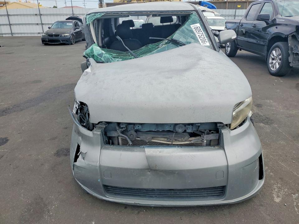 60975206 :رقم المزاد ، JTLKE50E091077286 vin ، 2009 Toyota Scion مزاد بيع