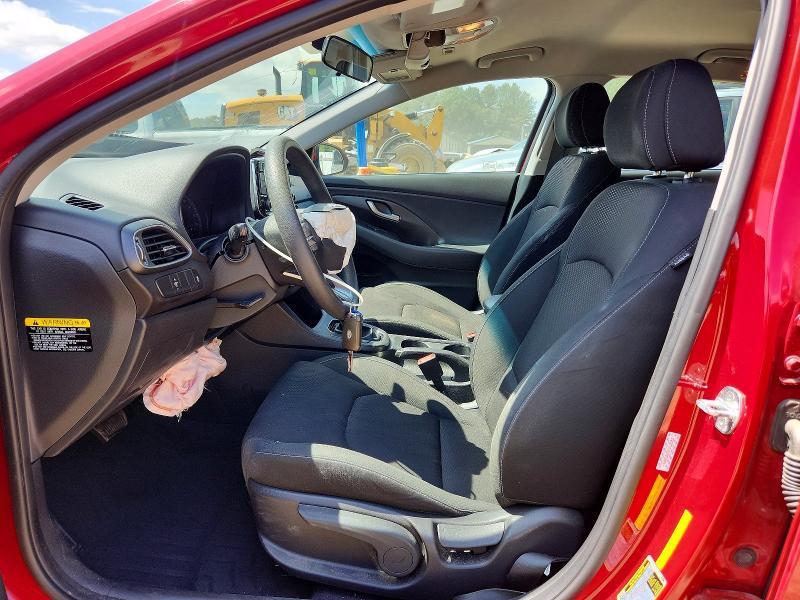 Aukcja sprzedaży 2019 Hyundai Elantra Gt, vin: KMHH35LE5KU118583, numer aukcji: 60252976