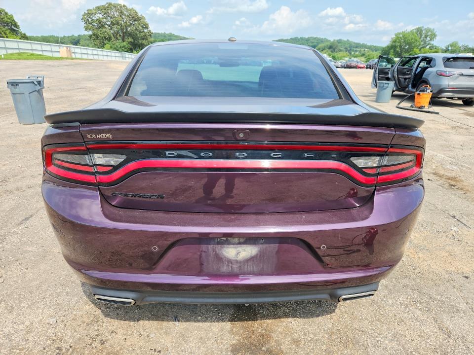 59698616 :رقم المزاد ، 2C3CDXBG4LH207984 vin ، 2020 Dodge Charger مزاد بيع