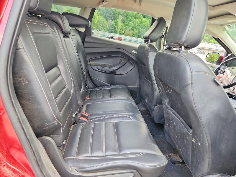 Aukcja sprzedaży 2018 Ford Escape, vin: 1FMCU9HD7JUD42225, numer aukcji: 63121856