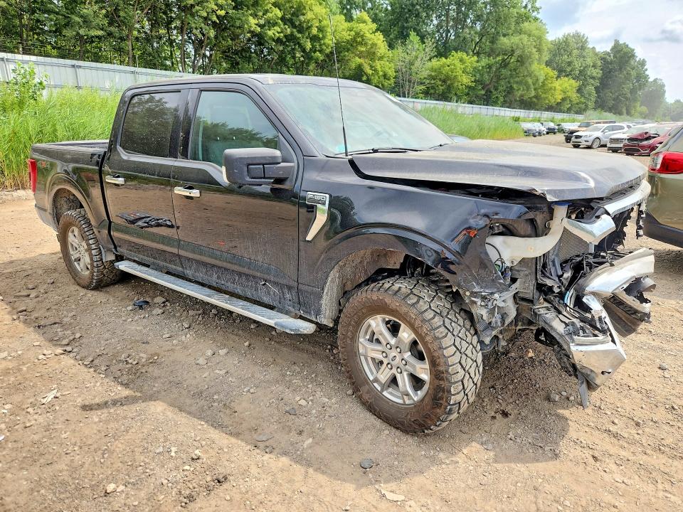 Продажа на аукционе авто 2023 Ford F150, vin: 1FTEW1EP0PFA27660, номер лота: 61686666