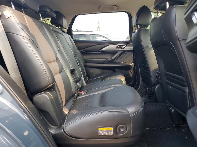 Продажа на аукционе авто 2022 Mazda Cx-9, vin: JM3TCBCY2N0610059, номер лота: 62644996