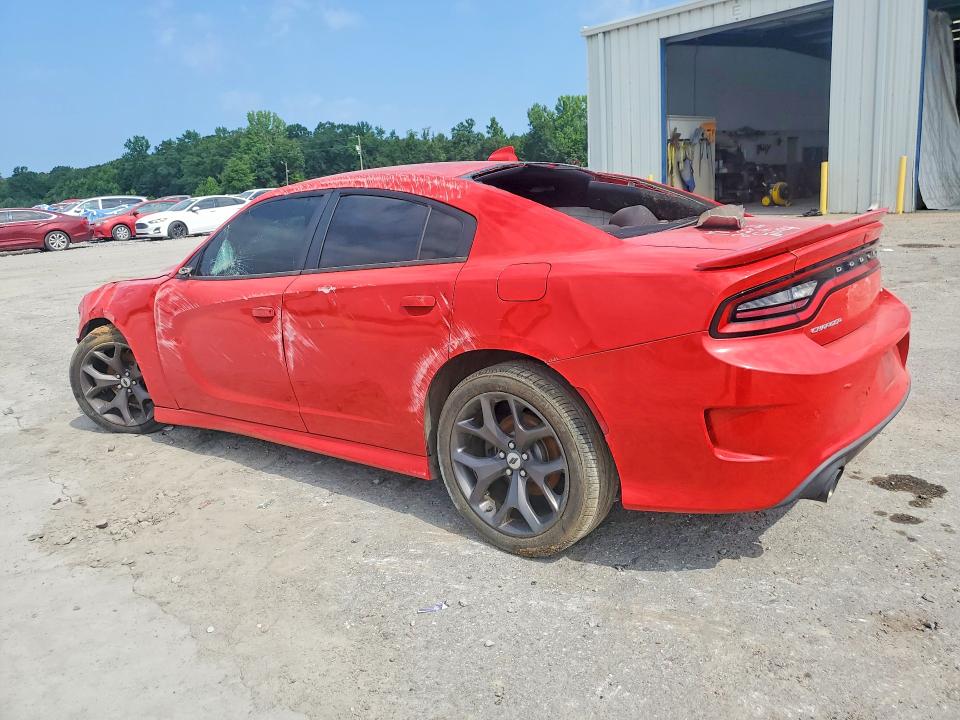 Продажа на аукционе авто 2019 Dodge Charger, vin: 2C3CDXHG5KH705763, номер лота: 59354986