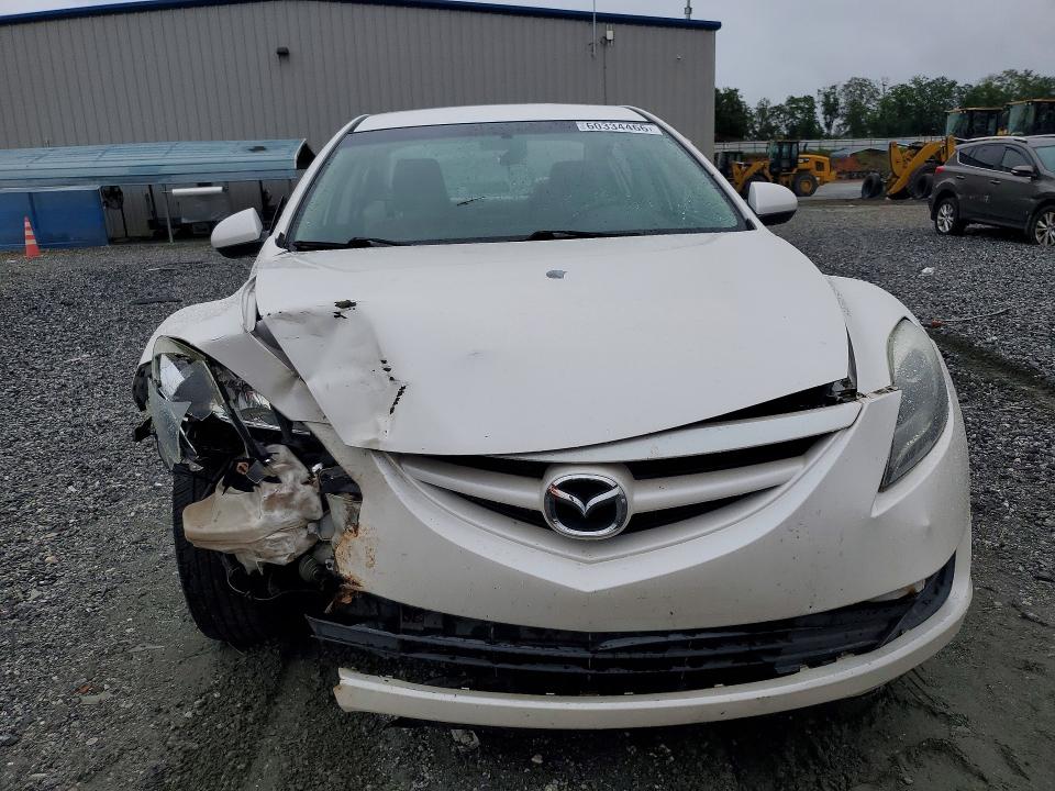 Aukcja sprzedaży 2013 Mazda 6, vin: 1YVHZ8BHXD5M16201, numer aukcji: 60334466