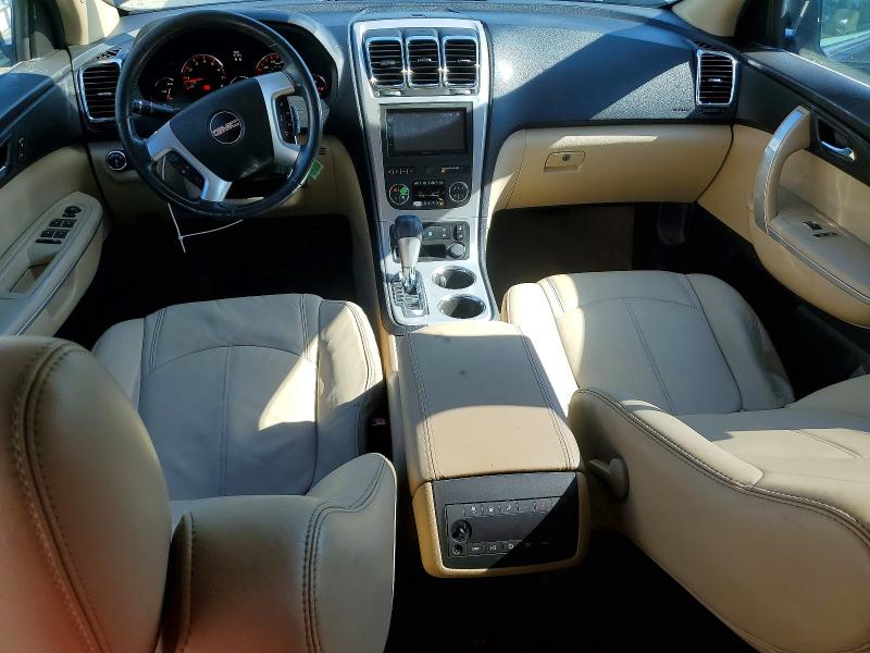 60765266 :رقم المزاد ، 1GKKVRED8CJ338291 vin ، 2012 Gmc Acadia مزاد بيع