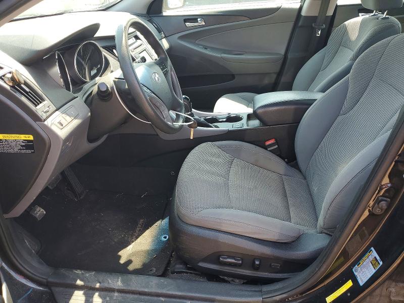 Aukcja sprzedaży 2014 Hyundai Sonata, vin: 5NPEB4AC3EH835357, numer aukcji: 62005956
