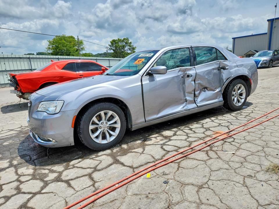Продаж на аукціоні авто 2015 Chrysler 300, vin: 2C3CCAAG3FH837906, номер лоту: 62089746