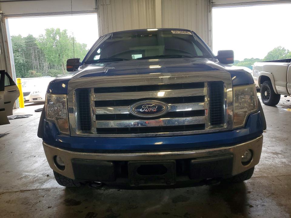 59196636 :رقم المزاد ، 1FTEX1E85AFB65255 vin ، 2010 Ford F150 مزاد بيع