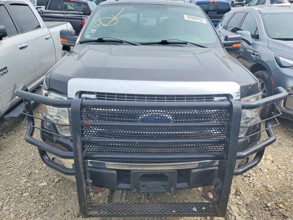 Продажа на аукционе авто 2013 Ford F150, vin: 1FTFX1CF4DKD07421, номер лота: 58969456