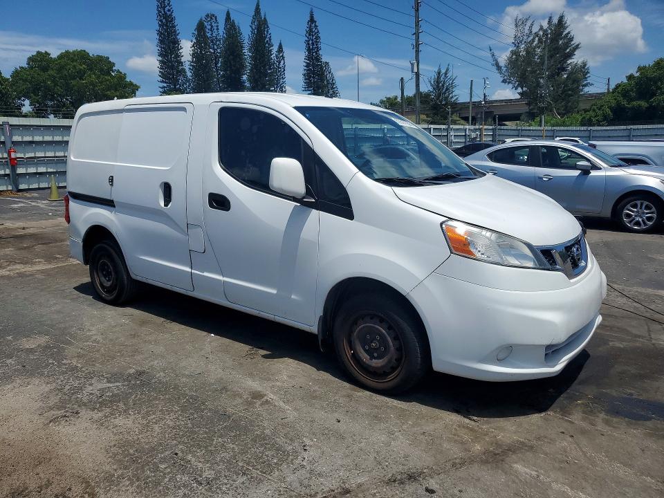 Aukcja sprzedaży 2017 Nissan Nv200, vin: 3N6CM0KN5HK714072, numer aukcji: 60597936