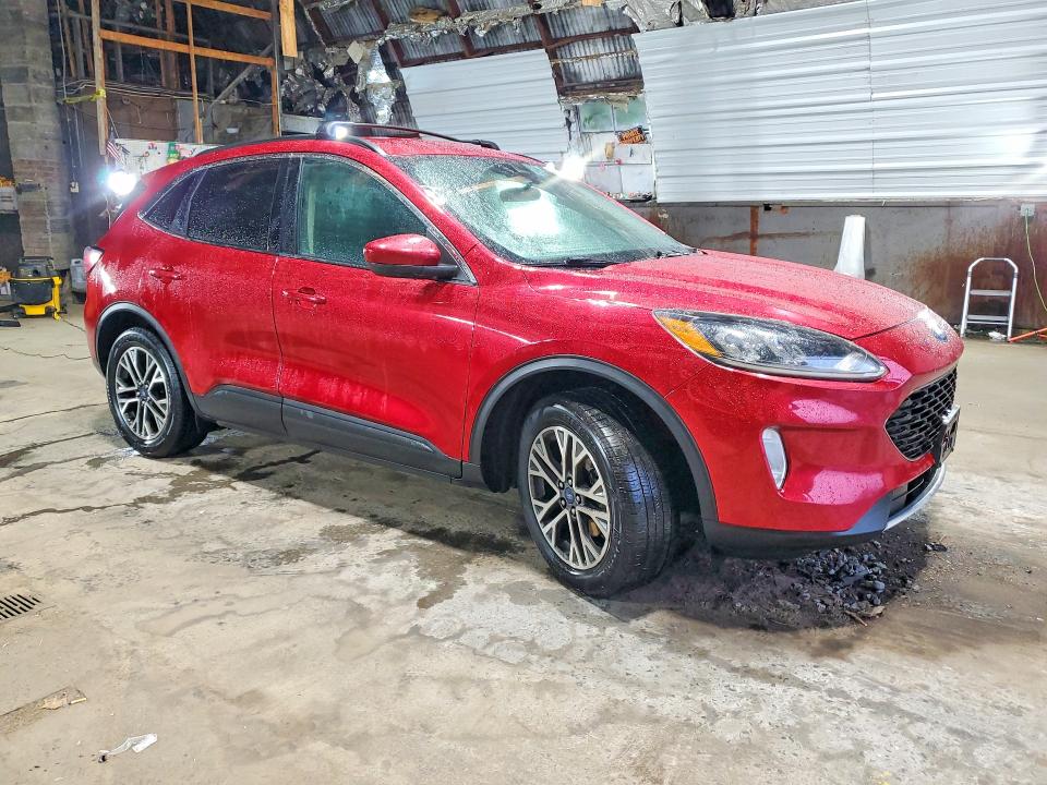 Aukcja sprzedaży 2020 Ford Escape, vin: 1FMCU9H64LUA85142, numer aukcji: 61763976