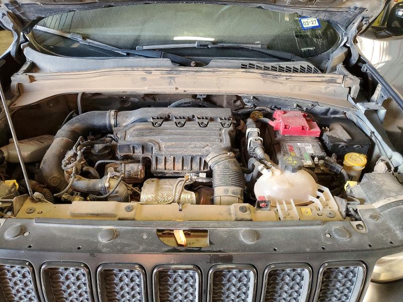2022 Jeep Renegade მანქანა იყიდება აუქციონზე, vin: ZACNJDE17NPN96542, აუქციონის ნომერი: 85972915
