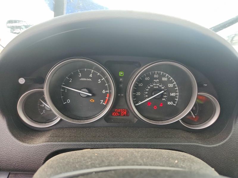 2012 Mazda 6 მანქანა იყიდება აუქციონზე, vin: 1YVHZ8DHXC5M32085, აუქციონის ნომერი: 62641886