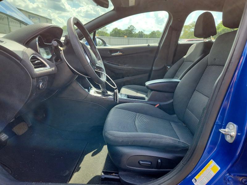 Aukcja sprzedaży 2018 Chevrolet Cruze, vin: 1G1BE5SM8J7227347, numer aukcji: 60233376