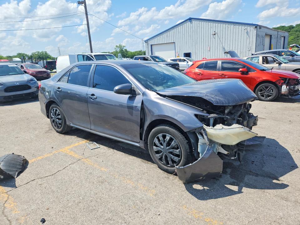 Продажа на аукционе авто 2012 Toyota Camry, vin: 4T4BF1FK7CR244040, номер лота: 59803176
