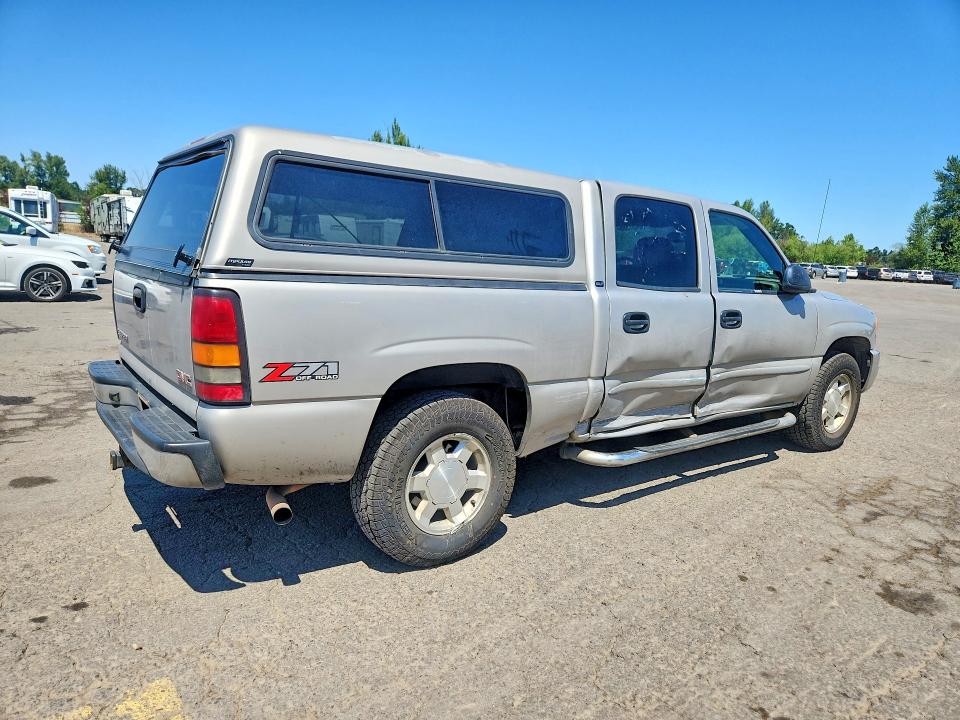 Продаж на аукціоні авто 2004 Gmc New Sierra, vin: 2GTEK13T841344391, номер лоту: 60437586