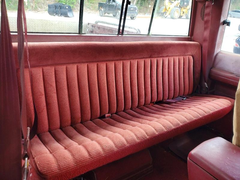 Продажа на аукционе авто 1993 Chevrolet Gmt-400, vin: 2GCEC19K5P1270413, номер лота: 59336396