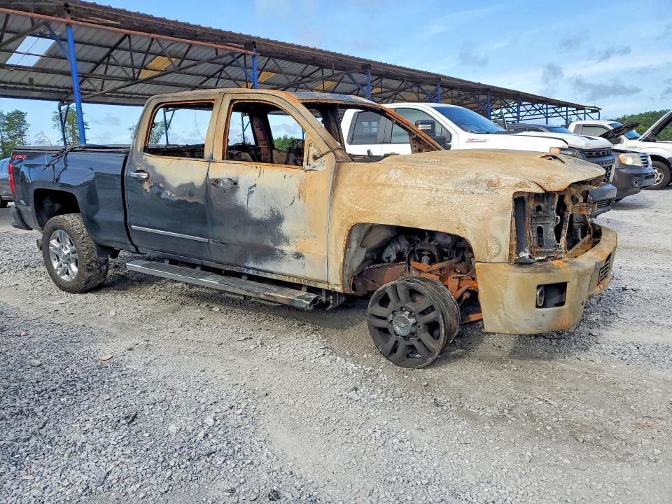 62279736 :رقم المزاد ، 1GC1KUEY8KF128300 vin ، 2019 Chevrolet Silverado مزاد بيع