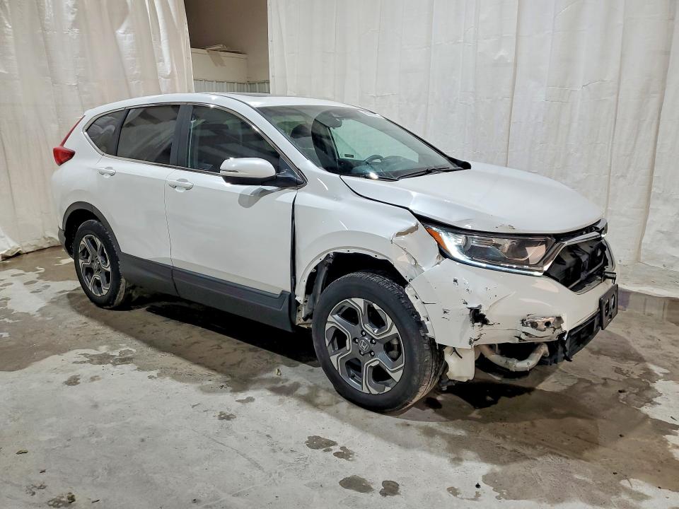 Продаж на аукціоні авто 2019 Honda Cr-v, vin: 2HKRW2H53KH652196, номер лоту: 60717316