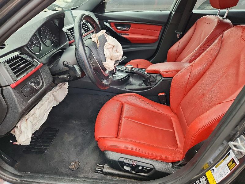 Aukcja sprzedaży 2014 Bmw 328, vin: WBA3B3C57EJ978154, numer aukcji: 60473606