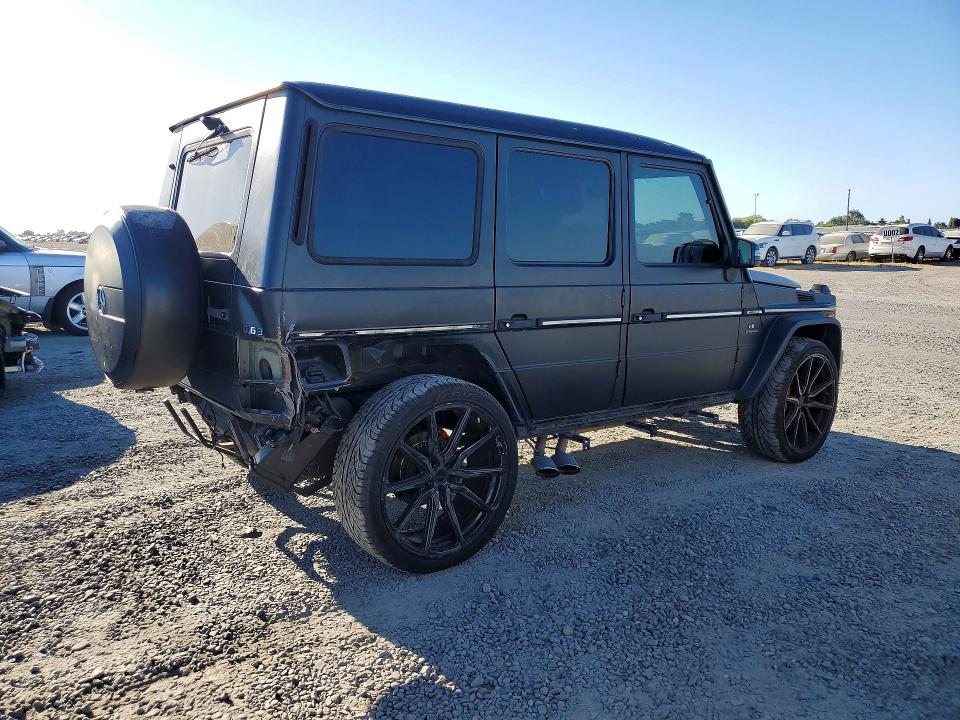 59398736 :رقم المزاد ، WDCYC7DF9GX243058 vin ، 2016 Mercedes-benz G مزاد بيع