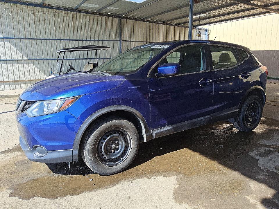 Продаж на аукціоні авто 2018 Nissan Rogue Sport, vin: JN1BJ1CR2JW263646, номер лоту: 59819466
