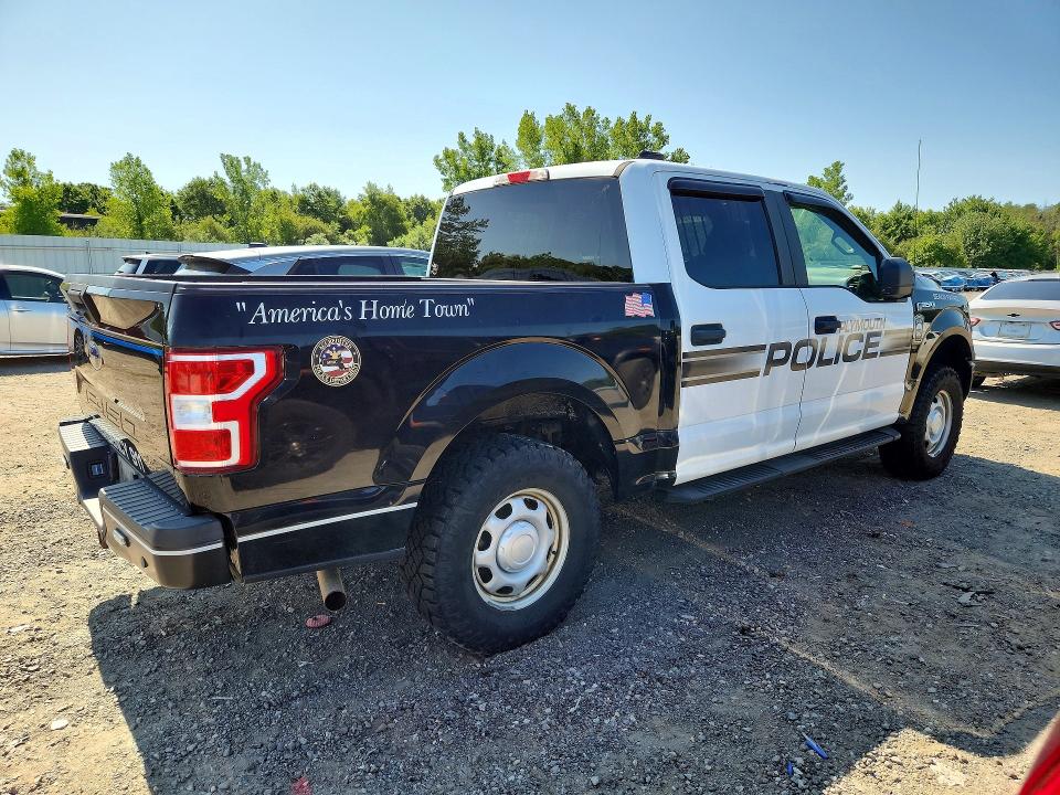 2019 Ford F150 მანქანა იყიდება აუქციონზე, vin: 1FTEW1EB9KKC42569, აუქციონის ნომერი: 61402806