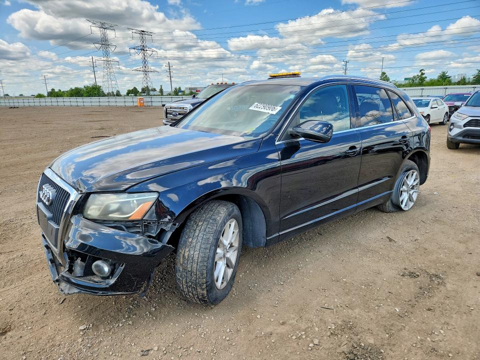 Aukcja sprzedaży 2011 Audi Q5, vin: WA1LFAFP1BA021582, numer aukcji: 62290906