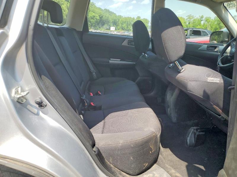 Aukcja sprzedaży 2012 Subaru Forester, vin: JF2SHABC9CH458822, numer aukcji: 58523056