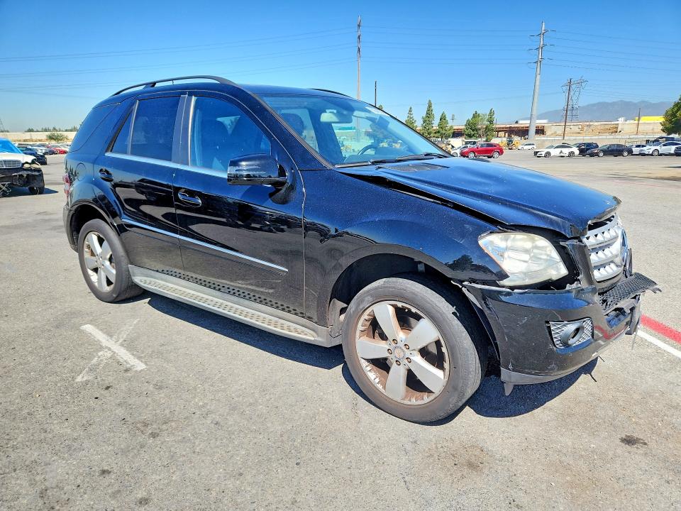 Aukcja sprzedaży 2011 Mercedes-benz Ml, vin: 4JGBB5GB3BA745566, numer aukcji: 60640266