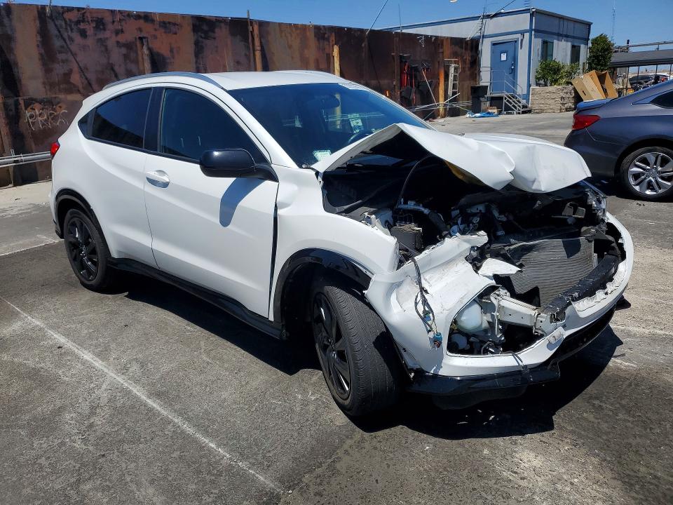 Aukcja sprzedaży 2021 Honda Hr-v, vin: 3CZRU5H16MM708417, numer aukcji: 59833696