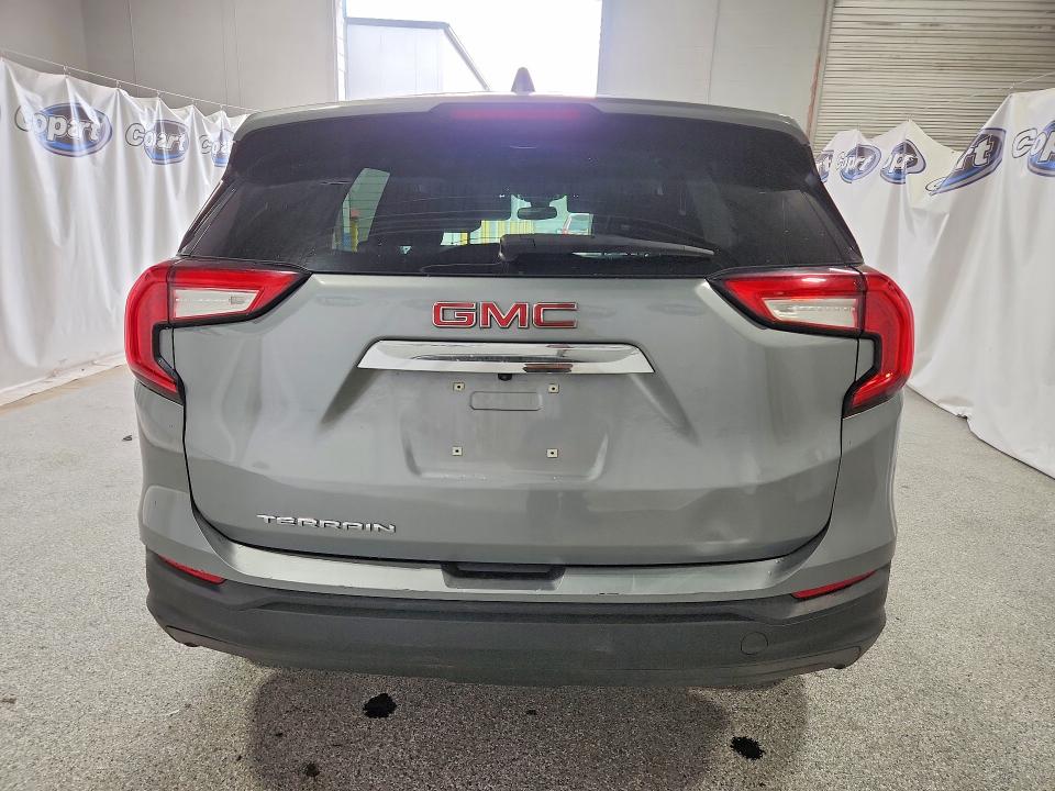 Aukcja sprzedaży 2024 Gmc Terrain, vin: 3GKALMEG8RL357763, numer aukcji: 62301656