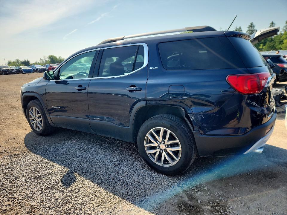 2017 Gmc Acadia მანქანა იყიდება აუქციონზე, vin: 1GKKNLLS3HZ162435, აუქციონის ნომერი: 60062286