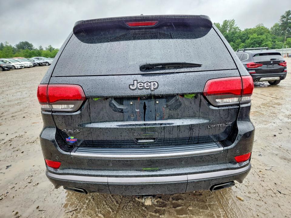 Aukcja sprzedaży 2020 Jeep Grand Cherokee, vin: 1C4RJFBG0LC280653, numer aukcji: 60209896