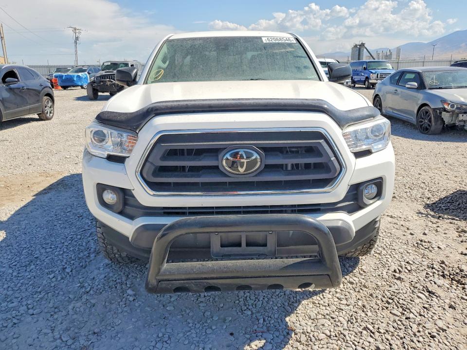 62068546 :رقم المزاد ، 3TMAZ5CN6PM203836 vin ، 2023 Toyota Tacoma مزاد بيع