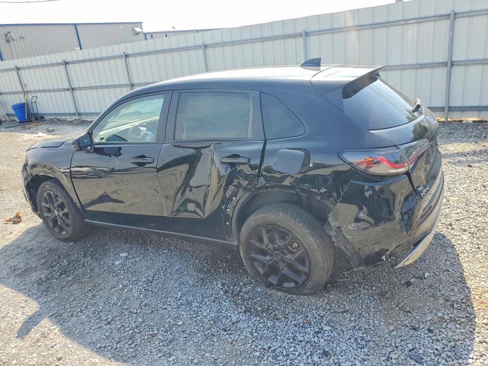 2023 Honda Hr-v მანქანა იყიდება აუქციონზე, vin: 3CZRZ1H58PM745728, აუქციონის ნომერი: 60013336