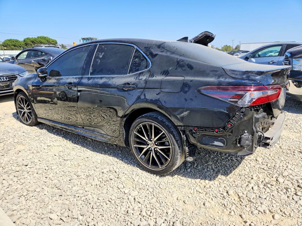 2024 Toyota Camry მანქანა იყიდება აუქციონზე, vin: 4T1S11AK6RU914878, აუქციონის ნომერი: 61572796