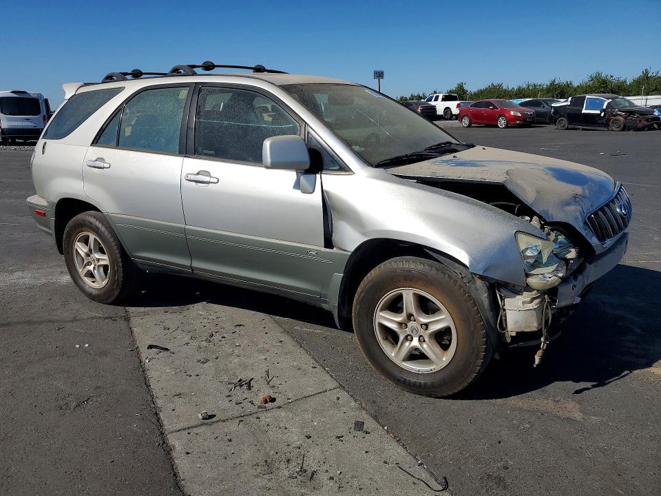 Продажа на аукционе авто 2002 Lexus Rx, vin: JTJHF10U220287898, номер лота: 59733386