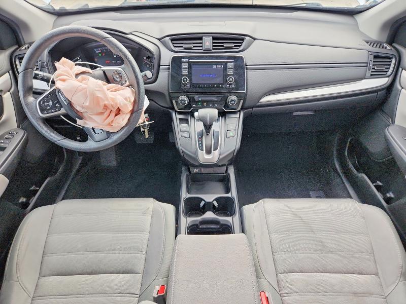 Продаж на аукціоні авто 2021 Honda Cr-v, vin: 2HKRW2H21MH652724, номер лоту: 59987066