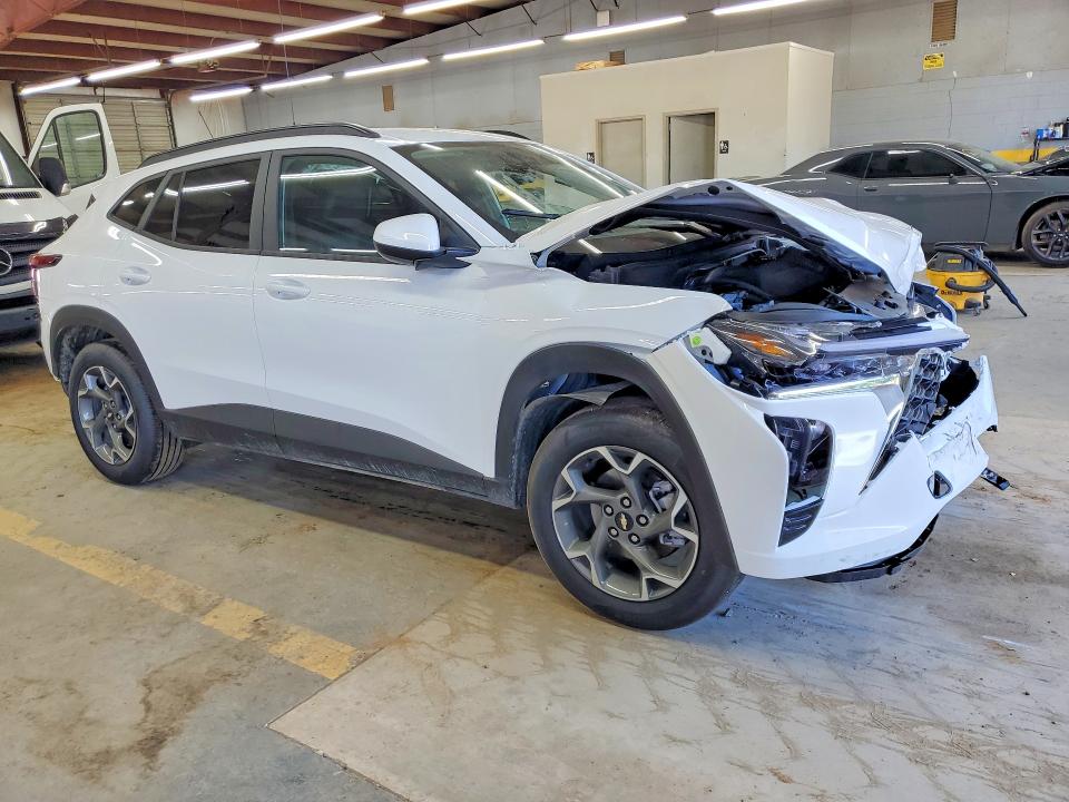 Aukcja sprzedaży 2026 Chevrolet Trax, vin: KL77LHEP1TC086798, numer aukcji: 61588956