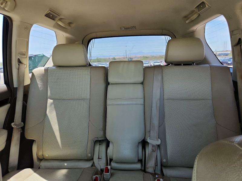 2015 Lexus Gx მანქანა იყიდება აუქციონზე, vin: JTJBM7FX9F5116798, აუქციონის ნომერი: 62912656