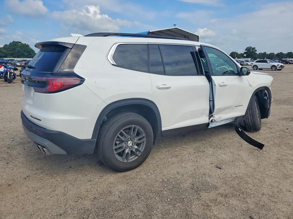 Aukcja sprzedaży 2025 Gmc Acadia, vin: 1GKENKRS6SJ115811, numer aukcji: 60696576