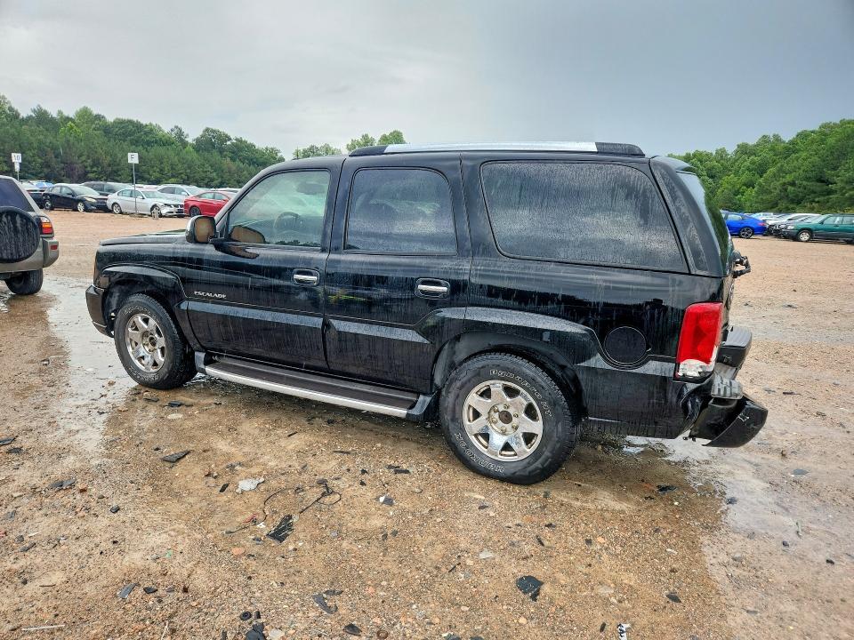 Aukcja sprzedaży 2004 Cadillac Escalade, vin: 1GYEK63N34R211957, numer aukcji: 62082526