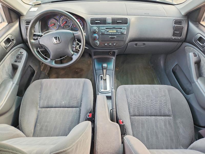 Aukcja sprzedaży 2004 Honda Civic, vin: 2HGES16634H927319, numer aukcji: 63008956