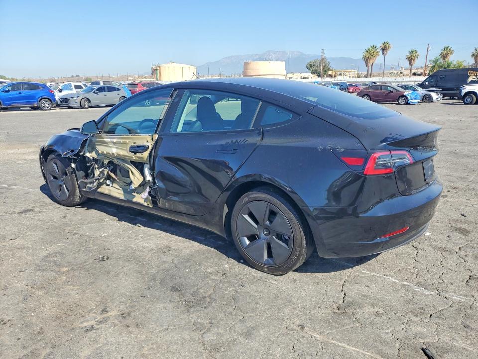 62085786 :رقم المزاد ، 5YJ3E1EAXPF546970 vin ، 2023 Tesla Model 3 مزاد بيع