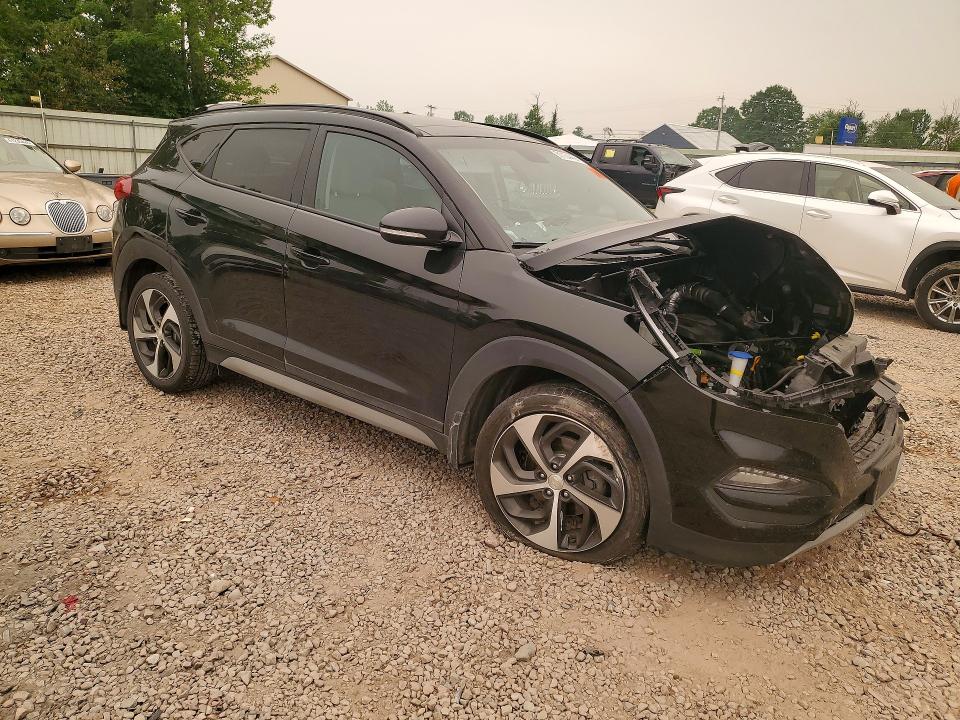 Aukcja sprzedaży 2018 Hyundai Tucson, vin: KM8J3CA26JU686855, numer aukcji: 61134456