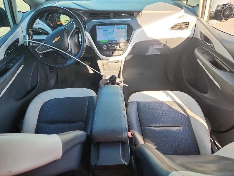 Продажа на аукционе авто 2019 Chevrolet Bolt Ev, vin: 1G1FZ6S07K4141202, номер лота: 59702736