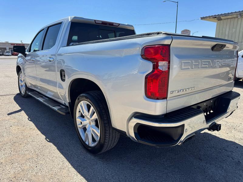 Продаж на аукціоні авто 2019 Chevrolet Silverado, vin: 3GCUYGED1KG140894, номер лоту: 63735776