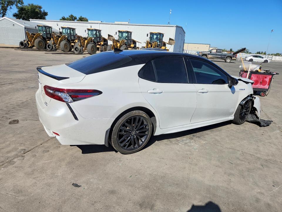 Продаж на аукціоні авто 2021 Toyota Camry, vin: 4T1K31AK2MU020993, номер лоту: 59741256