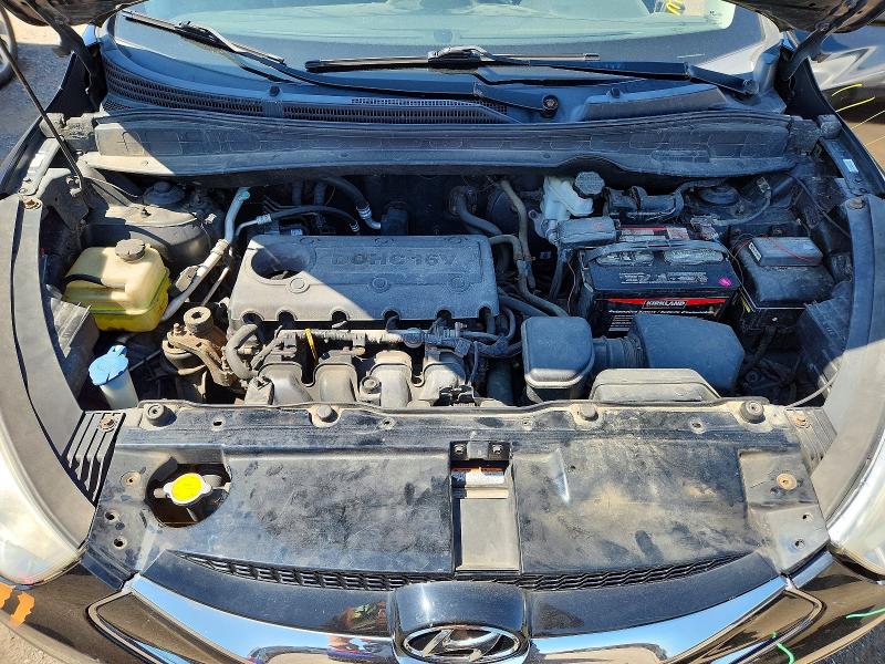 Продаж на аукціоні авто 2010 Hyundai Tucson, vin: KM8JUCAC5AU026022, номер лоту: 61751246